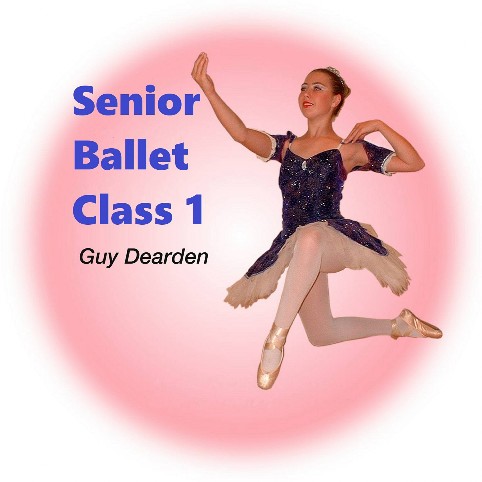 senior ballet class